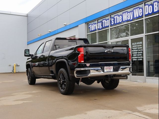 2025 Chevrolet Silverado 3500HD LTZ