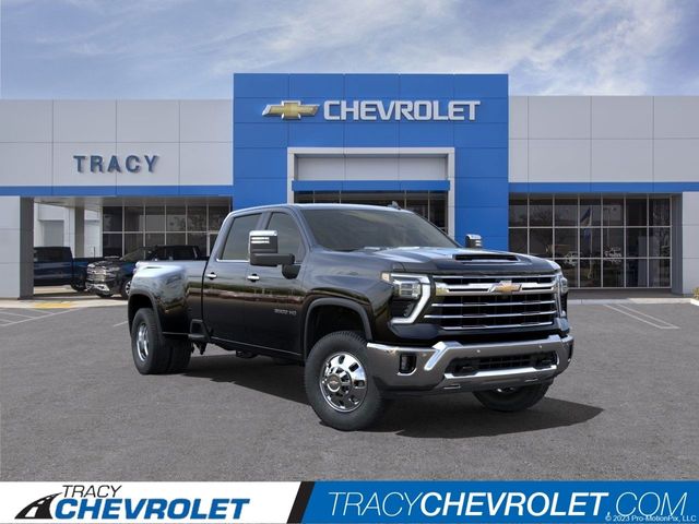 2025 Chevrolet Silverado 3500HD LTZ