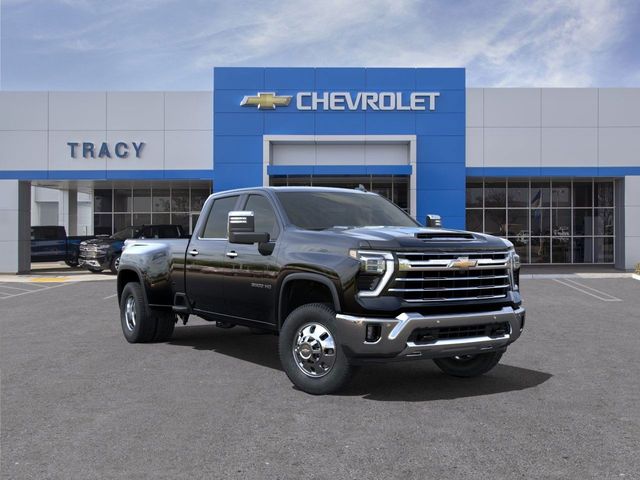 2025 Chevrolet Silverado 3500HD LTZ