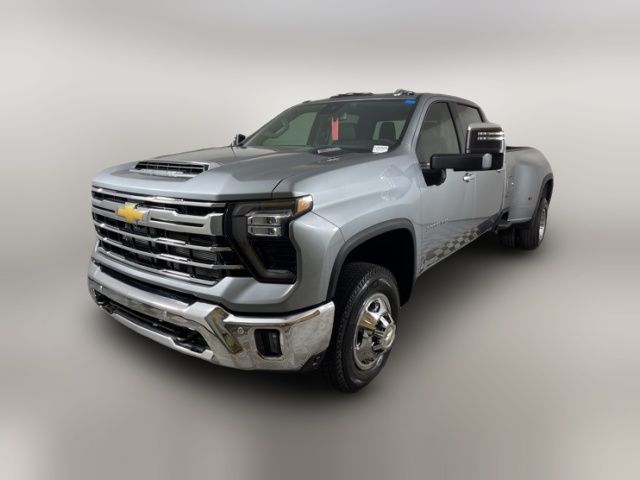 2025 Chevrolet Silverado 3500HD LTZ