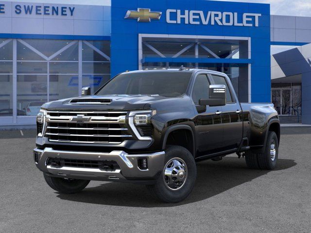 2025 Chevrolet Silverado 3500HD LTZ