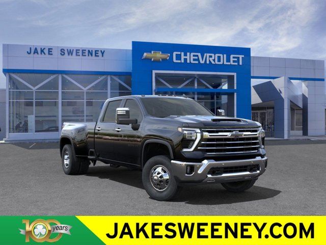 2025 Chevrolet Silverado 3500HD LTZ