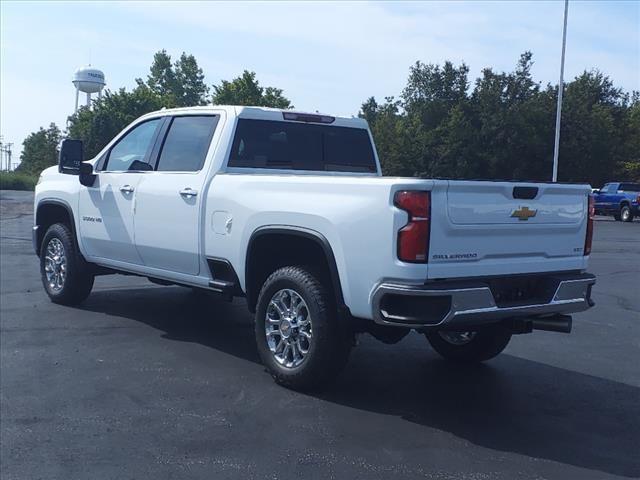 2025 Chevrolet Silverado 3500HD LTZ