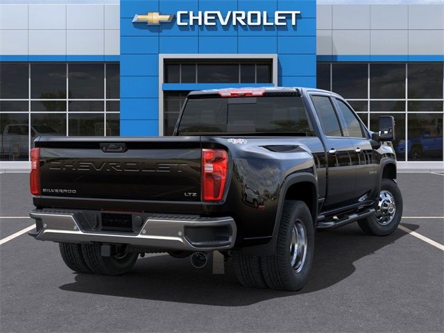 2025 Chevrolet Silverado 3500HD LTZ