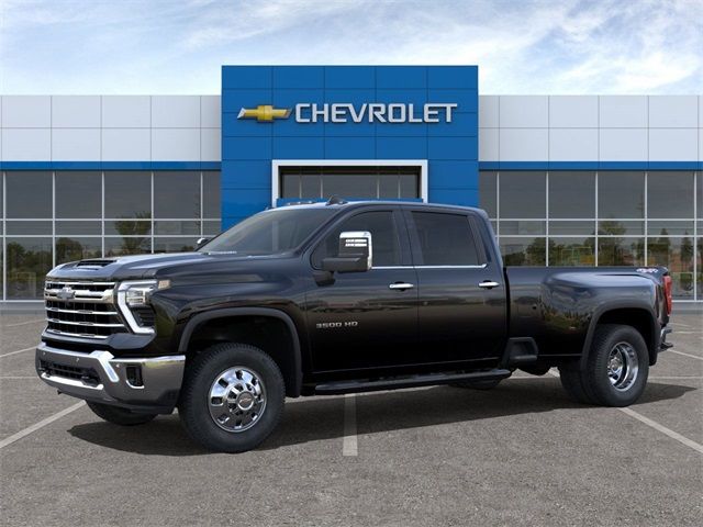 2025 Chevrolet Silverado 3500HD LTZ