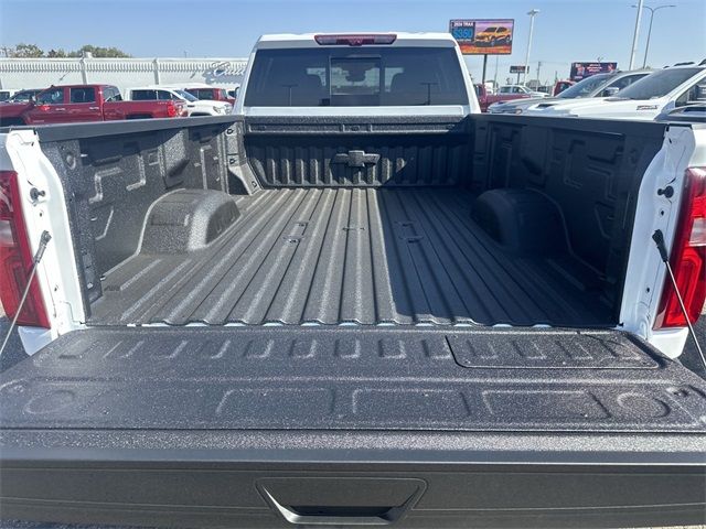 2025 Chevrolet Silverado 3500HD LTZ