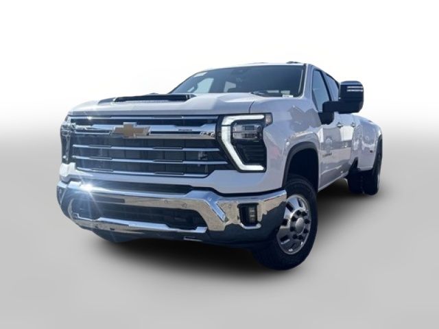 2025 Chevrolet Silverado 3500HD LTZ