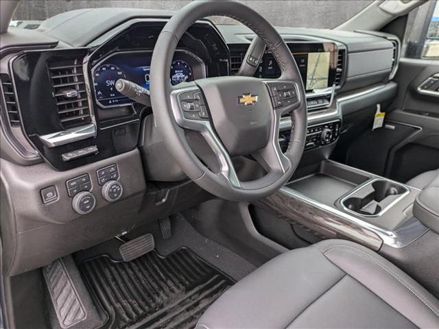 2025 Chevrolet Silverado 3500HD LTZ