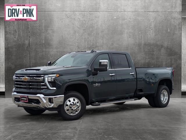 2025 Chevrolet Silverado 3500HD LTZ