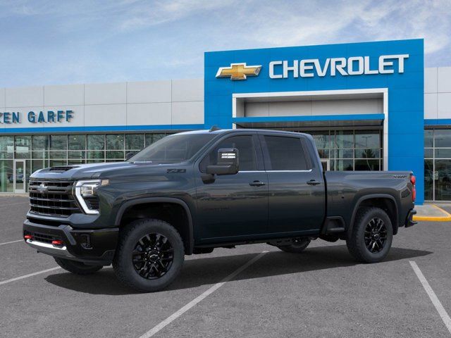 2025 Chevrolet Silverado 3500HD LTZ