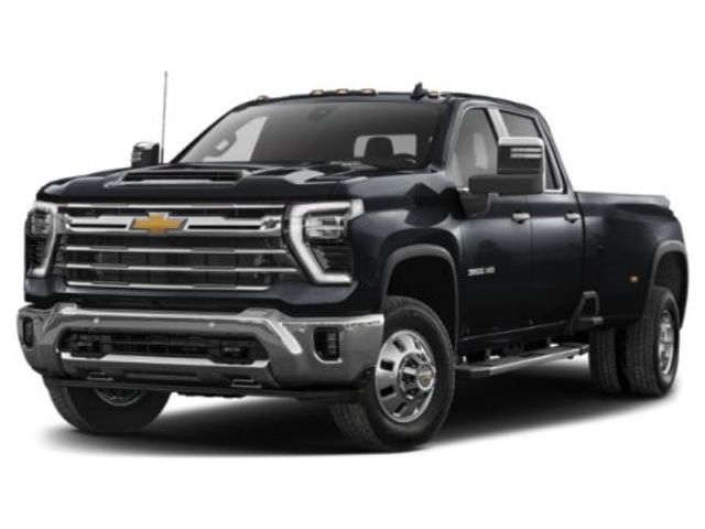 2025 Chevrolet Silverado 3500HD LTZ