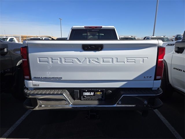 2025 Chevrolet Silverado 3500HD LTZ