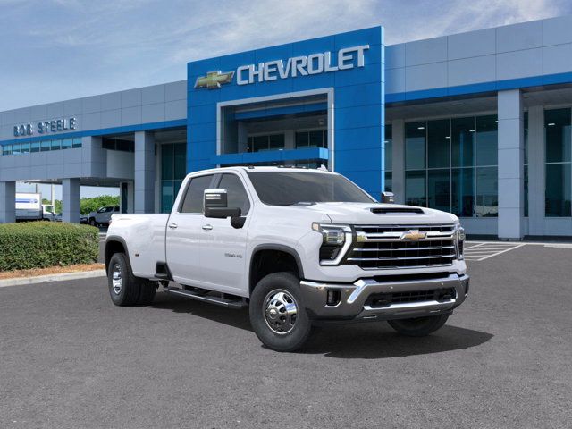 2025 Chevrolet Silverado 3500HD LTZ