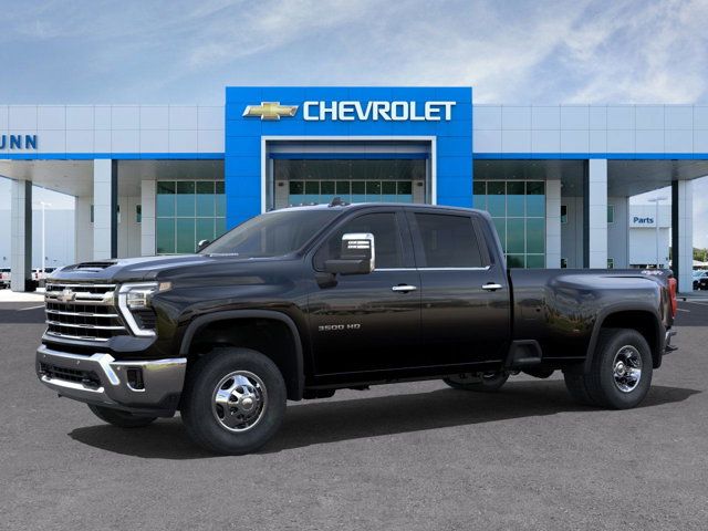 2025 Chevrolet Silverado 3500HD LTZ