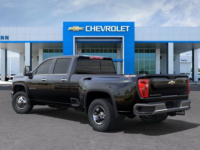 2025 Chevrolet Silverado 3500HD LTZ