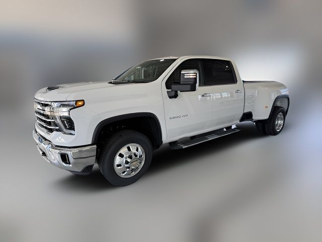 2025 Chevrolet Silverado 3500HD LTZ