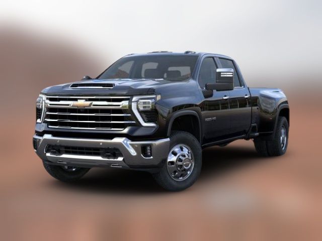 2025 Chevrolet Silverado 3500HD LTZ