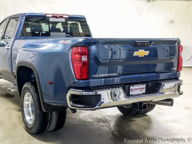 2025 Chevrolet Silverado 3500HD LTZ