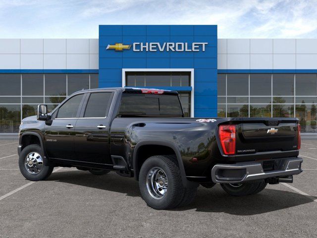 2025 Chevrolet Silverado 3500HD LTZ