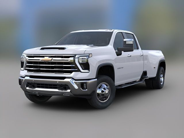 2025 Chevrolet Silverado 3500HD LTZ