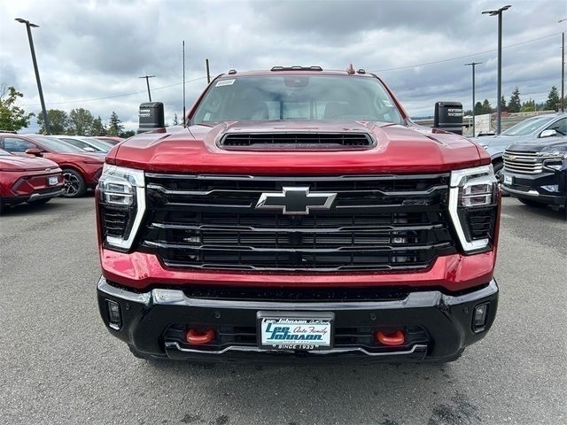 2025 Chevrolet Silverado 3500HD LTZ