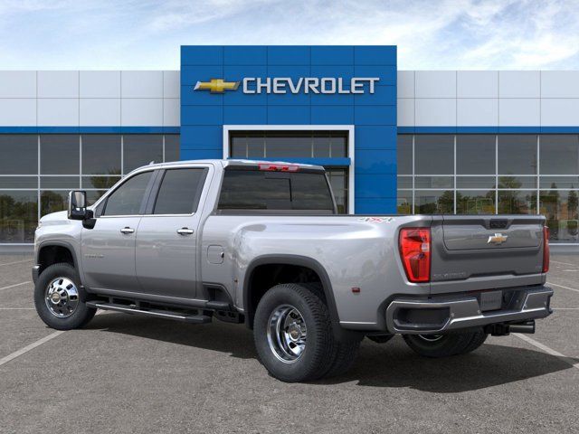 2025 Chevrolet Silverado 3500HD LTZ