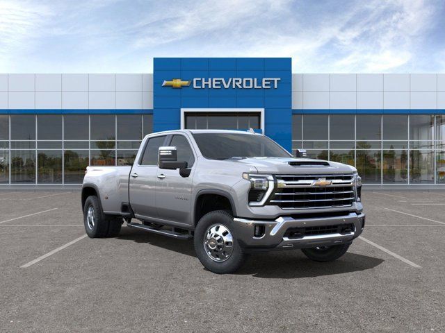 2025 Chevrolet Silverado 3500HD LTZ