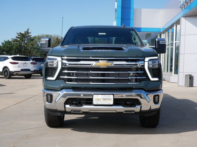 2025 Chevrolet Silverado 3500HD LTZ