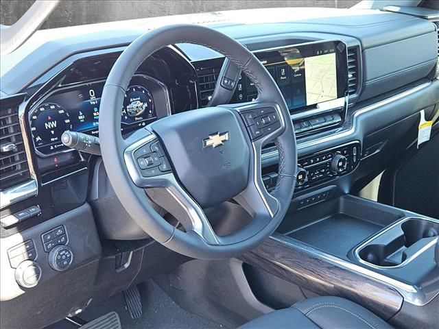 2025 Chevrolet Silverado 3500HD LTZ