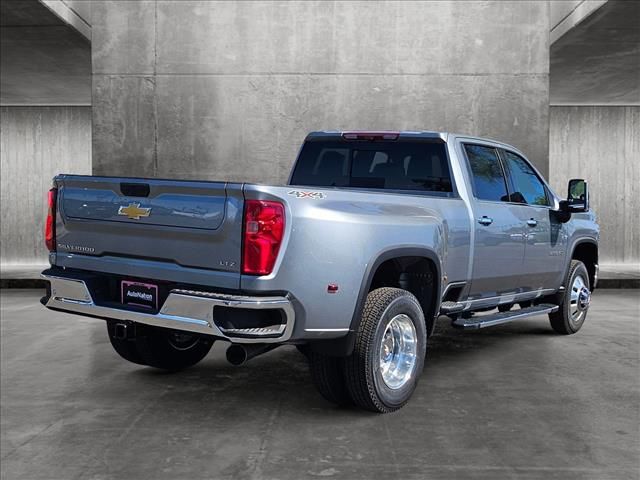 2025 Chevrolet Silverado 3500HD LTZ