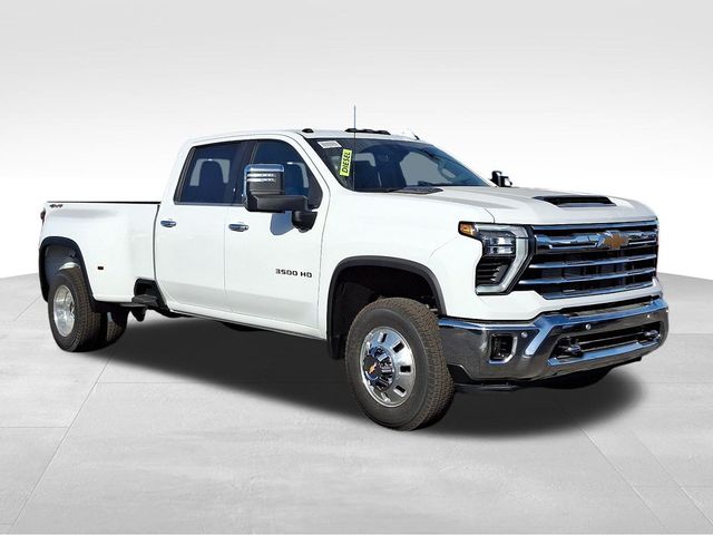 2025 Chevrolet Silverado 3500HD LTZ