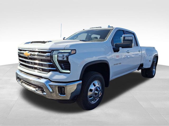 2025 Chevrolet Silverado 3500HD LTZ