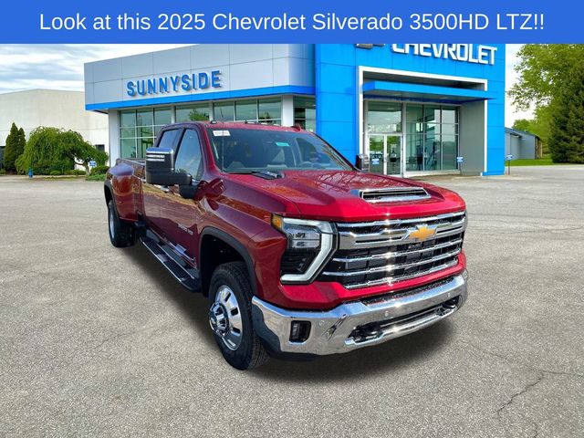 2025 Chevrolet Silverado 3500HD LTZ