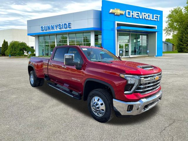 2025 Chevrolet Silverado 3500HD LTZ