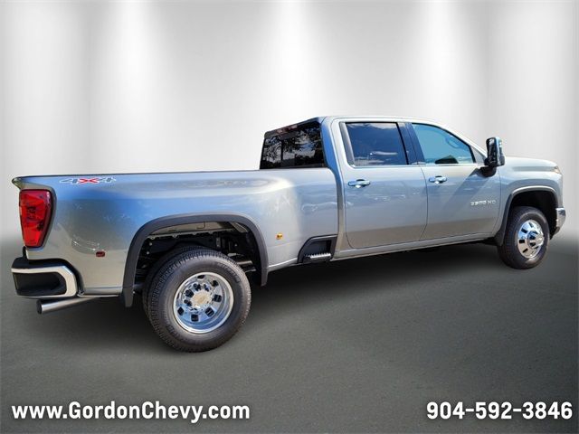 2025 Chevrolet Silverado 3500HD LTZ