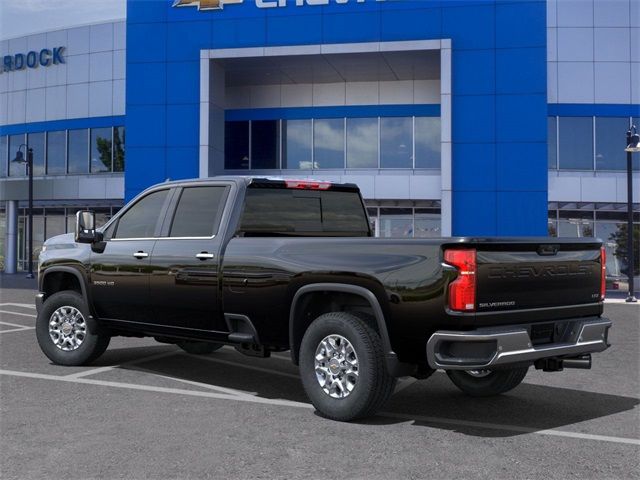 2025 Chevrolet Silverado 3500HD LTZ