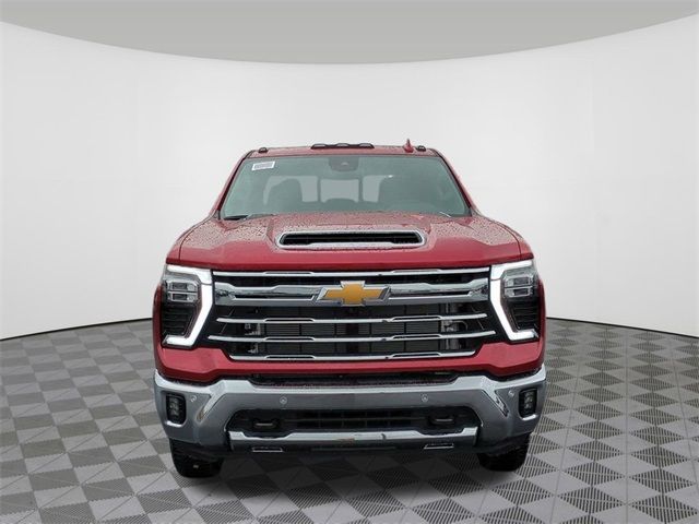 2025 Chevrolet Silverado 3500HD LTZ