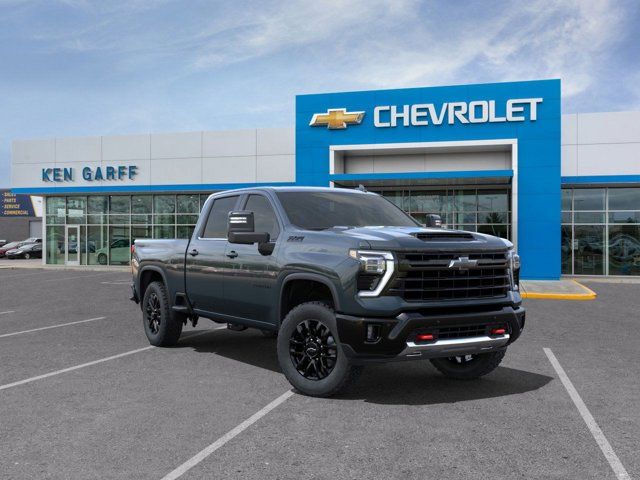 2025 Chevrolet Silverado 3500HD LTZ