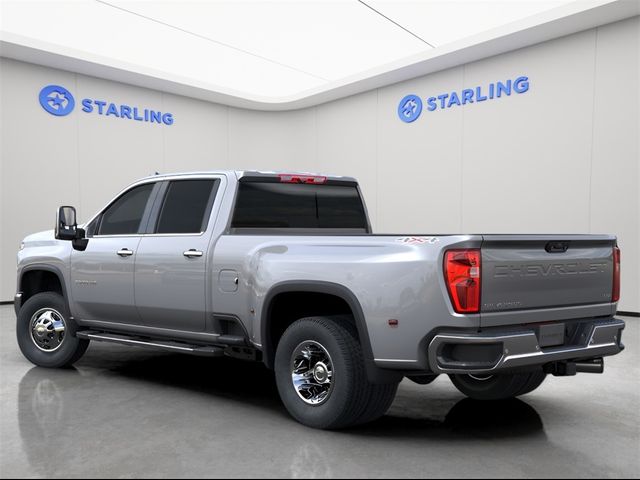 2025 Chevrolet Silverado 3500HD LTZ