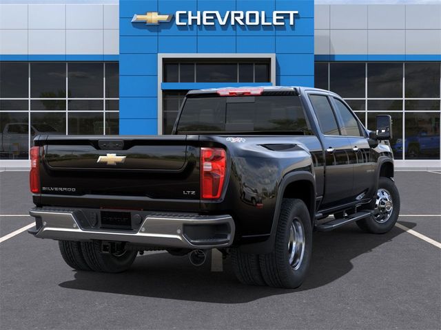 2025 Chevrolet Silverado 3500HD LTZ