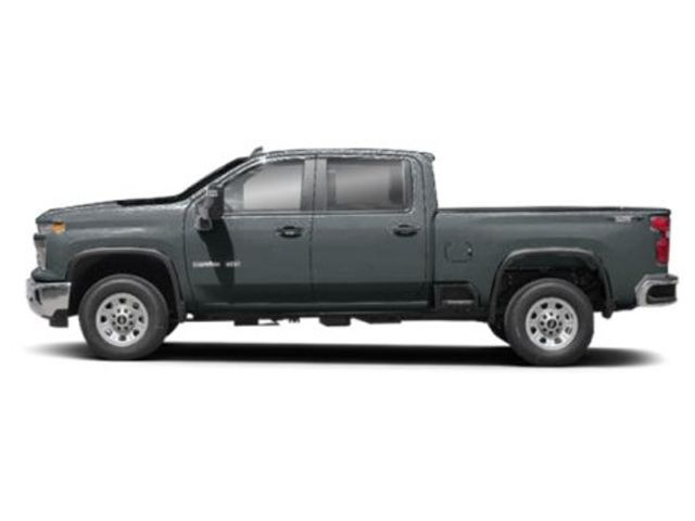 2025 Chevrolet Silverado 3500HD LTZ