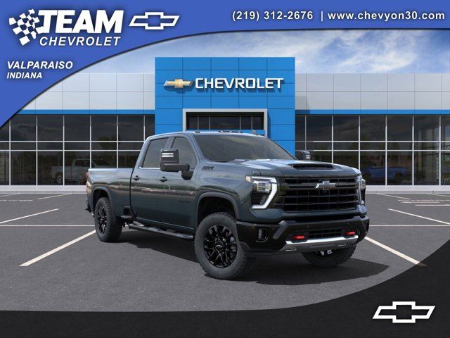 2025 Chevrolet Silverado 3500HD LTZ