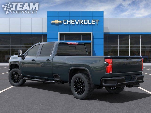 2025 Chevrolet Silverado 3500HD LTZ