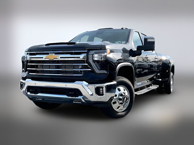 2025 Chevrolet Silverado 3500HD LTZ