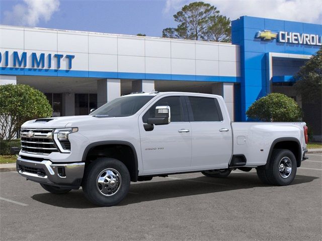 2025 Chevrolet Silverado 3500HD LTZ