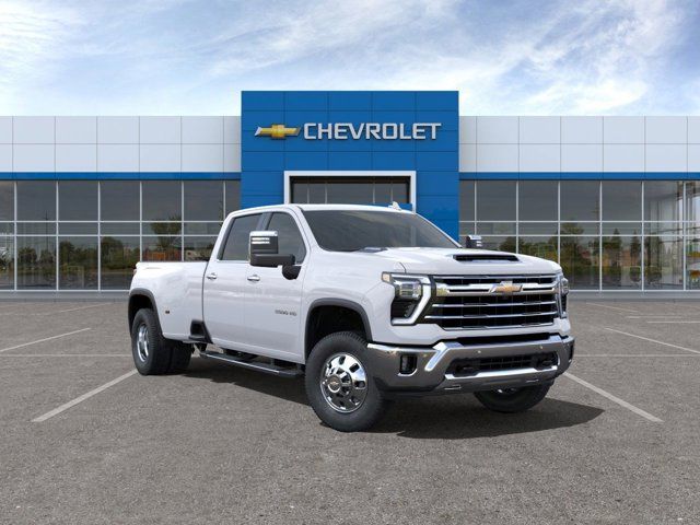 2025 Chevrolet Silverado 3500HD LTZ