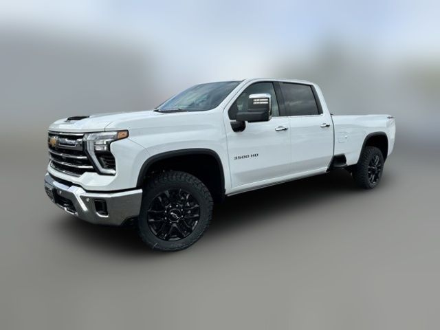 2025 Chevrolet Silverado 3500HD LTZ