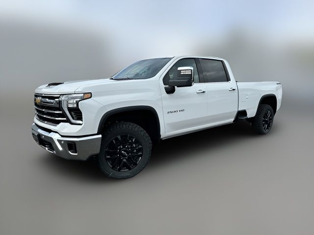 2025 Chevrolet Silverado 3500HD LTZ