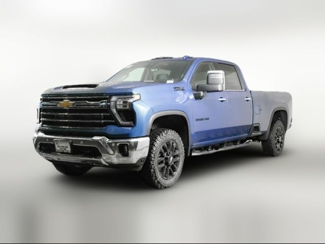 2025 Chevrolet Silverado 3500HD LTZ