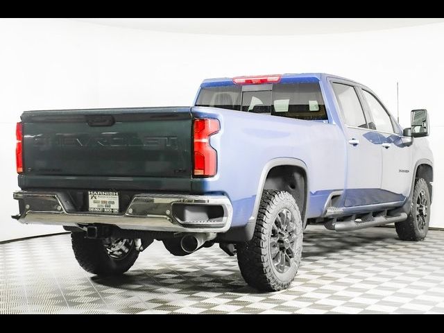 2025 Chevrolet Silverado 3500HD LTZ